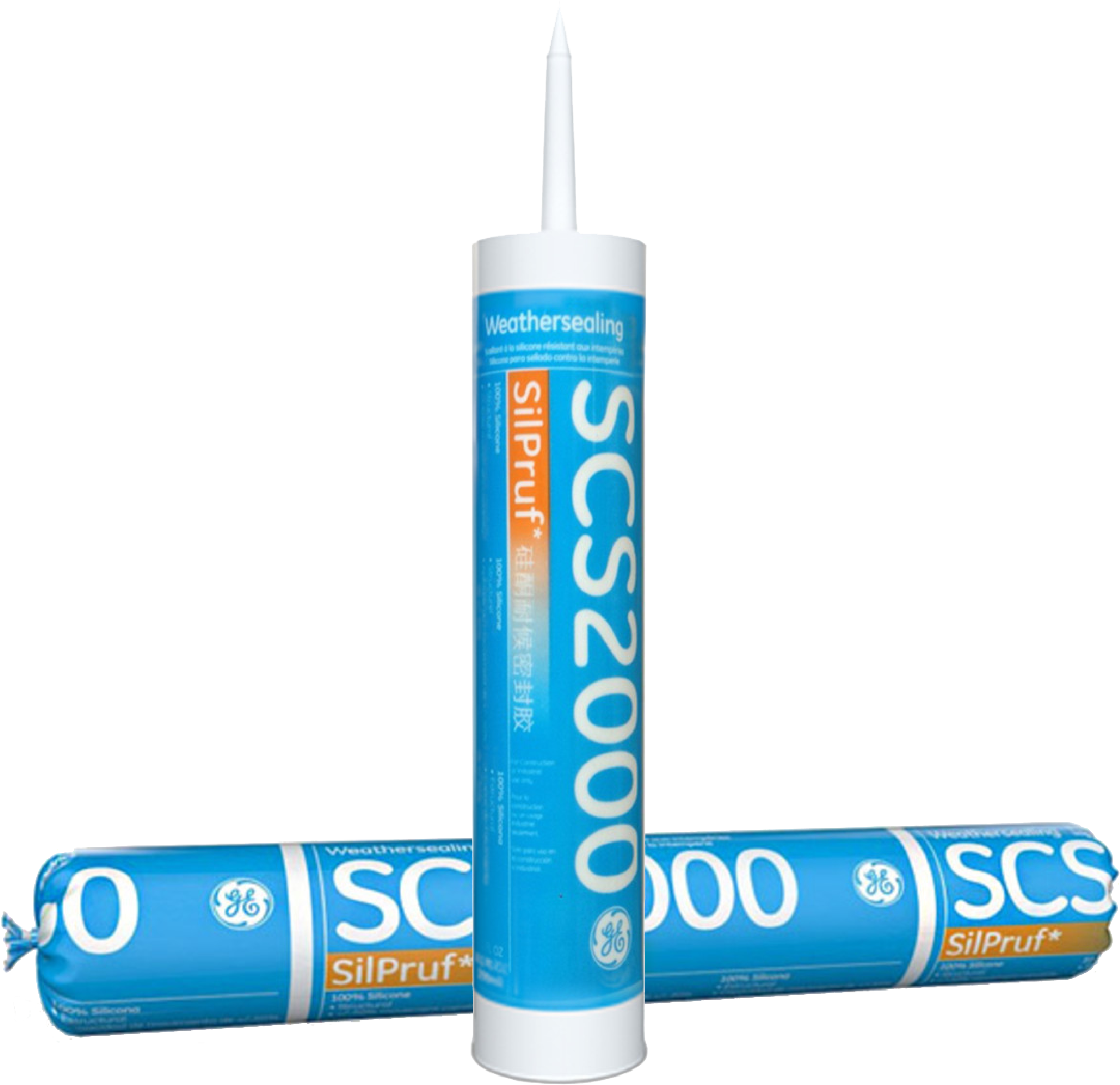 Silpruf SCS2000 Sealant